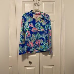Lilly Pulitzer Popover
